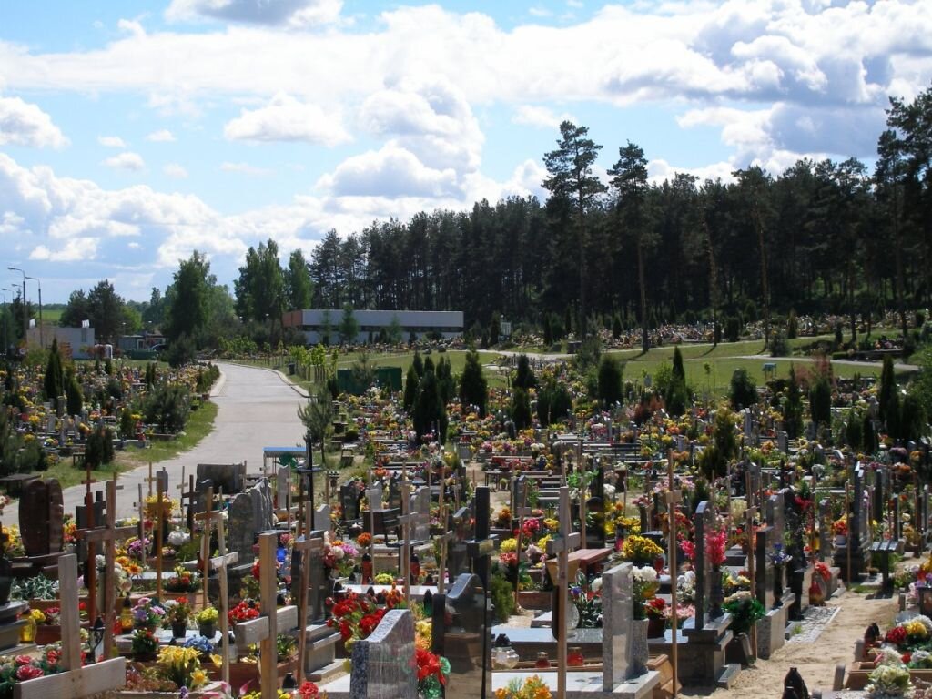 cmentarz pierwoszyno