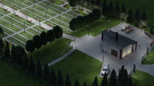 Cmentarz i krematorium dla zwierząt